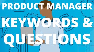 Product Manager (PM) interview questions & resume keywords