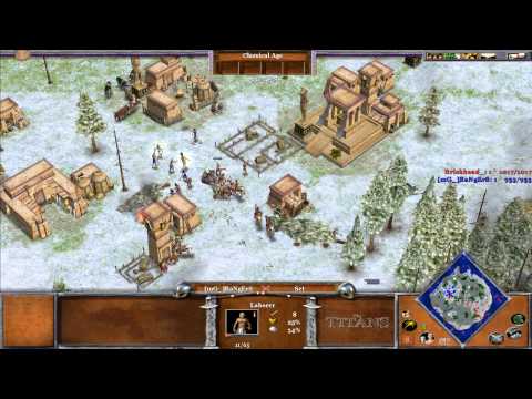 Rangers (Set) vs Brickhead (Thor) - 1000 Subscriber Special Tournament