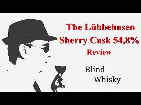 Lübbehusen Sherry Cask 54,8% - Review