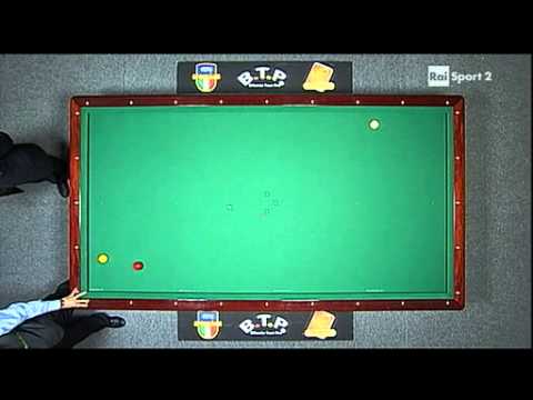 Nestor "Nenè" Gomez - Una passata di tutto effetto con steola finale