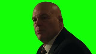 Wilson Fisk "let's not fall into a place where I don't trust you" Daredevil Born Again green screen