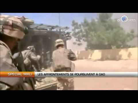 Mali   Poursuite des affrontements à Gao