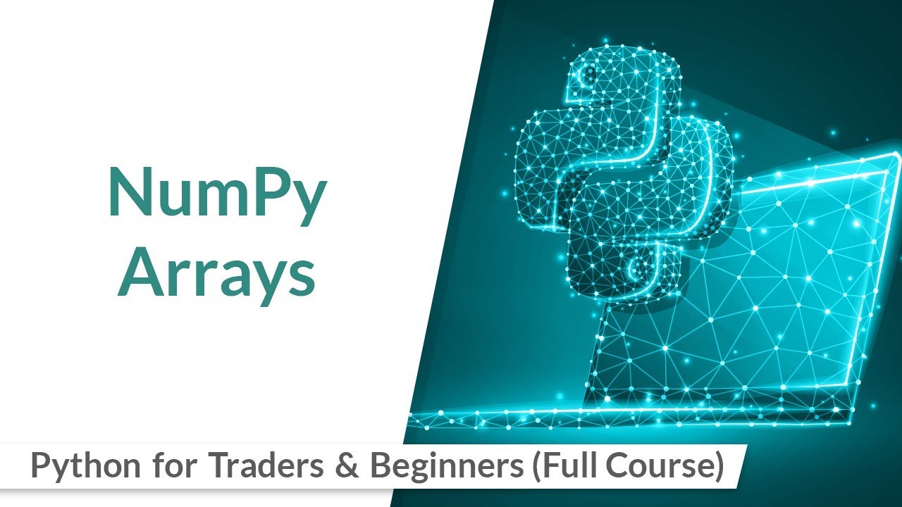 Handling Finance Data in Python | Python for Trading | Quantra Free Course