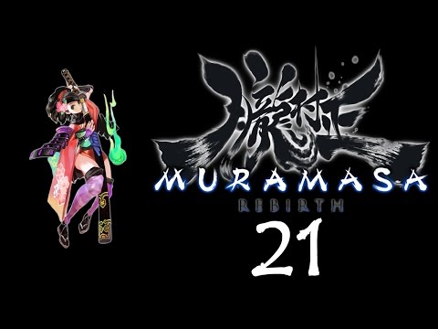 Muramasa Rebirth - Die Baum Prüfungen [21][Momohime]