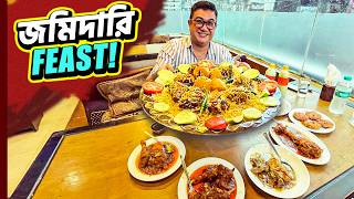 Download lagu Kachchi Platter for 5 people for 1200 Taka | Old Dhaka Food Review | Jomidari Bhoj Restaurant | A... mp3 Download lagu Kachchi Platter for 5 people for 1200 Taka | Old Dhaka Food Review | Jomidari Bhoj Restaurant | A... mp3