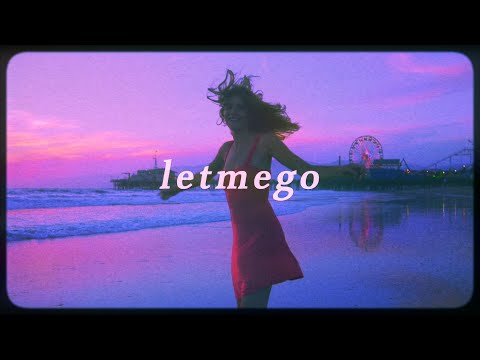 Gina Livia & Cozmoe - letmego (Official Lyric Video)
