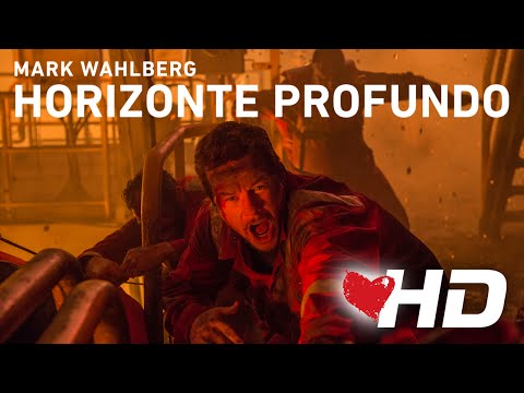 Horizonte Profundo: Desastre en el Golfo