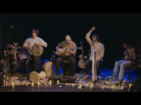 TUULI - "Emotional explosion" - live concert - Erik Markovskii, Anton Blokhin, Andrey Primerov