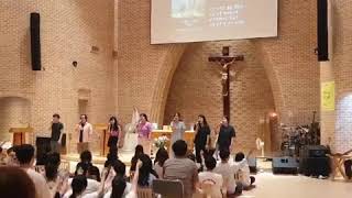 Download lagu Lagu Rohani Bahasa Korea mp3