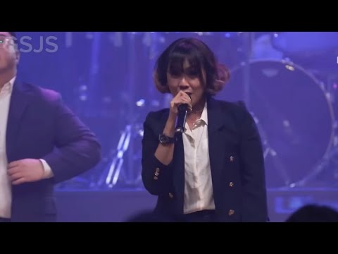 #gsjs #gsjsworship ( COVER ) DAHSYAT - Glady Febe Tuwoh