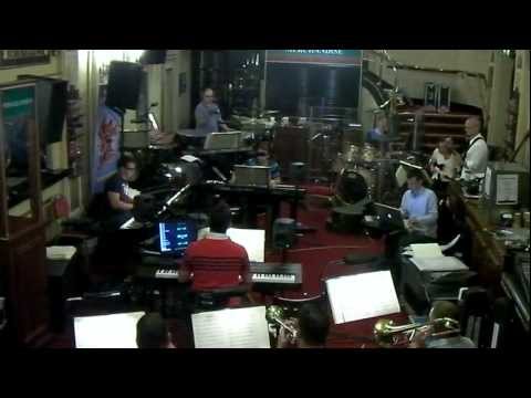 1st ever Sister Act Band rehearsal "I Could Be That Guy"