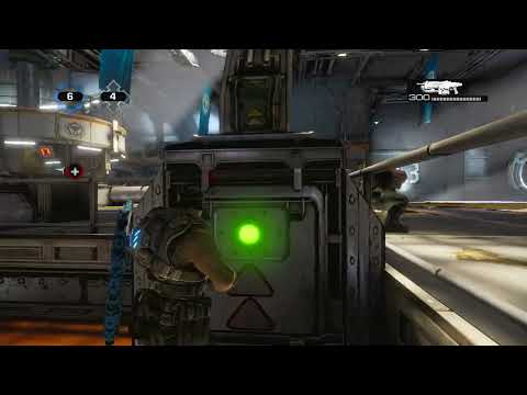 ZERO SHOTGUN KILLS - Gears Of War 3