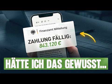 IAB 2026: Warum es KEIN Steuersparmodell ist (Die Wahrheit).