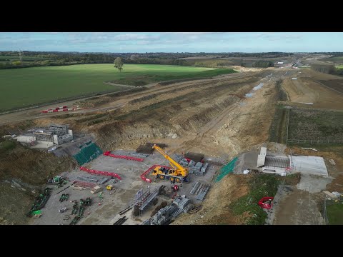 2024-11-12 Bridleway 303/4 Overbridge | Westbury Viaduct