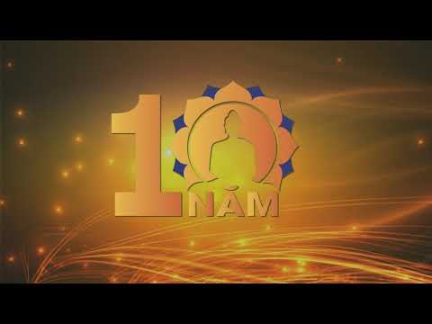 10 năm Sáp nhập Phật giáo Thủ đô Intro HD || Âm nhạc Phật giáo [ Official MV]
