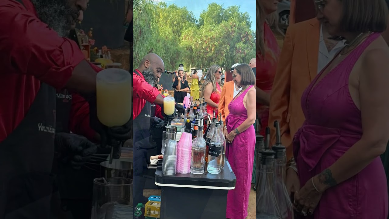 Promotional video thumbnail 2 for Your Mixologist