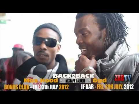 2HBTV - Mos Hood & OGD Announces Back2Back Mixtape Launch