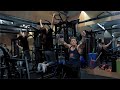 등운동 친업(풀업)/어시스트 친업 - 등근육 사용에만 집중 할 것! 보디빌더 김준호 Pull Up IFBB Pro KIM JUN HO