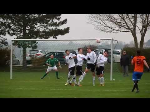 Fußball Aktiv - 1. Mannschaft - 14. Spieltag: TSV Obersontheim - TSV Pfedelbach 1:3