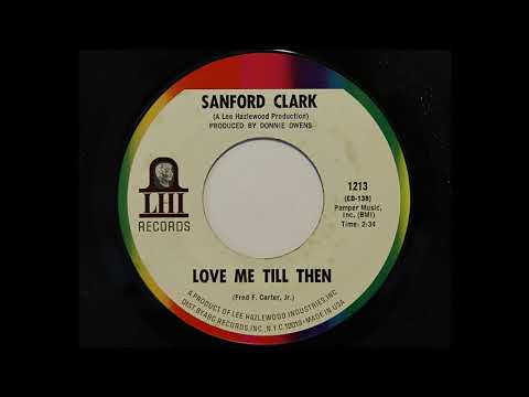 Video thumbnail for Love Me Till Then