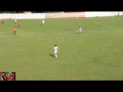 K.M.V.PRODUÇÕES. SUB 17 CAMPEONATO  PARANAENSE  MARINGÁ 1 X ATLETICO