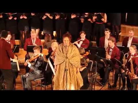 Kur gaismeņa zyla ausa (R. Paula apd.)