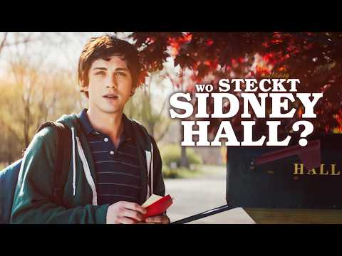 Where is Sidney Hall? (FULL MOVIE with ELLE FANNING, Mystery Romance film in German, new movies)
