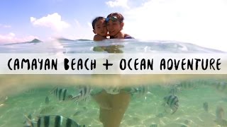 Subic, Philippines | Camayan Beach + Ocean Adventure | GoPro | Blackbird Blackbird - Darlin&#39; Dear