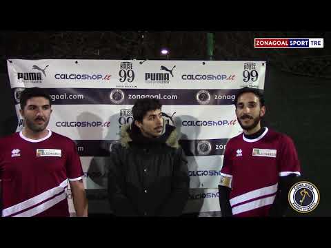 Zona Goal  - Sc United Vs Atletico e Basta - Intervista