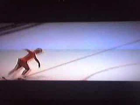 1972 Winter Olympics Janet Lynn