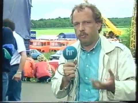Grubenunglück Stolzenbach Bericht vom hr Fernsehen