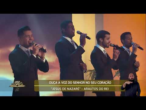 Arautos do Rei - Jesus de Nazaré