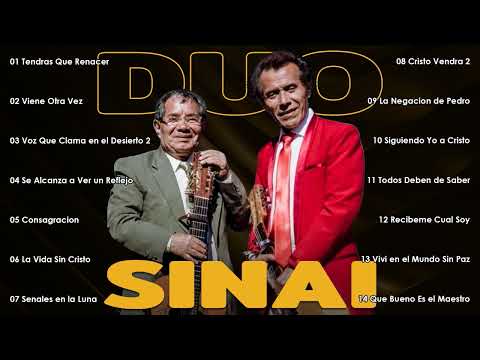 Duo Sinai – Top Éxitos Baladas de Amor y Clásicos Dorados para el Alma