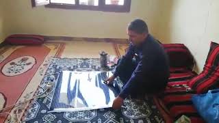 Karbon film halı altı ısıtma sağlık ısınma yer altı ev camii kümes