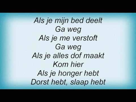 Ga Weg cover