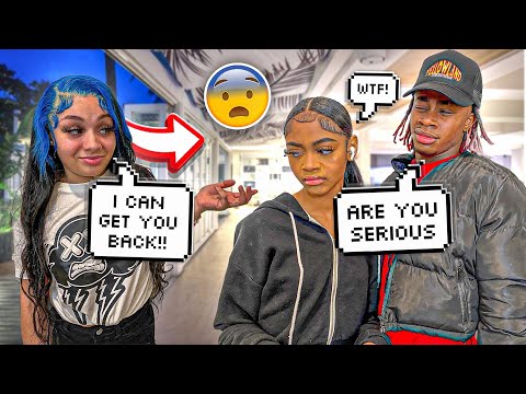 NETTE TOLD JAYLON SHE CAN TAKE HIM BACK IN FRONT OF TONI