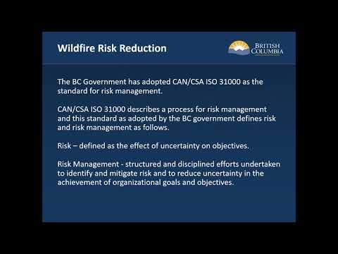 Planning and Implementing Fuel Treatment Activities in BC’s Diverse Ecosystems