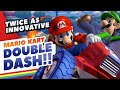 Mario Kart Double Dash Goes The Extra Mile