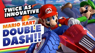Mario Kart: Double Dash Goes the Extra Mile