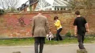 Grandmother's Footsteps