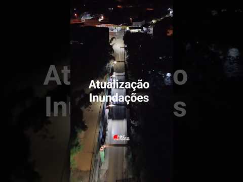 ⚠️ Atualização Inundação em Guarani ⚠️