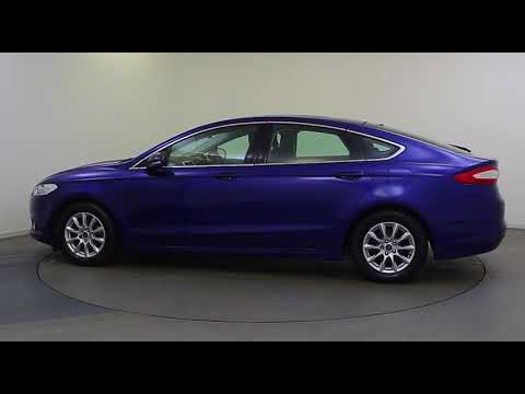 2015/65 Ford Mondeo 2.0 TDCi Zetec (s/s) - Contact Motor Range Today