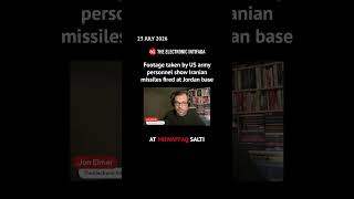Download lagu Footage taken by US army personnel show Iranian missiles fired at Jordan base mp3 Download lagu Footage taken by US army personnel show Iranian missiles fired at Jordan base mp3