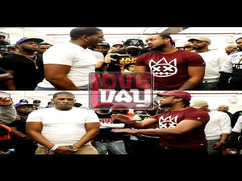 ZEUS DA GOD x AL 40 CAL | WEGOHARDTV