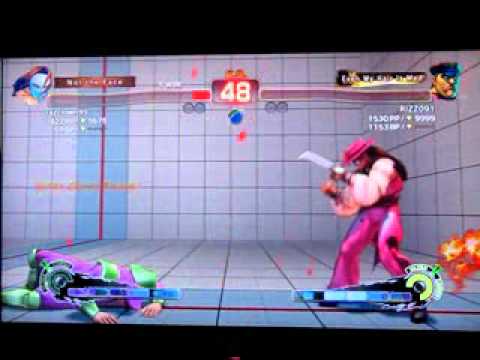 SSF4AE Online Casuals (15/07/11) pt 1/2