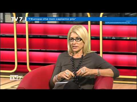 Tv7 con Voi del 23/11/2016 - Europa che non capiamo più (3 di 3)