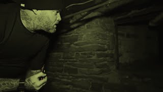 Haunted Underground Tunnels (Very Scary) Ghost figures