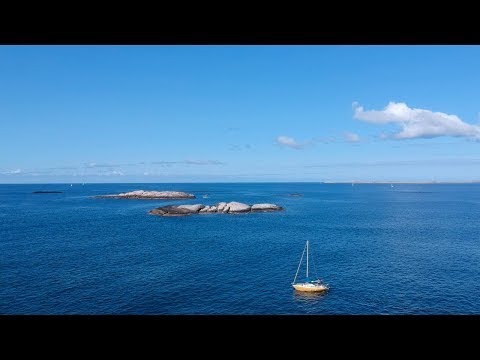Can You Sail Around the World in a Tiny Boat? Sailing Ocean Around Ep. 49