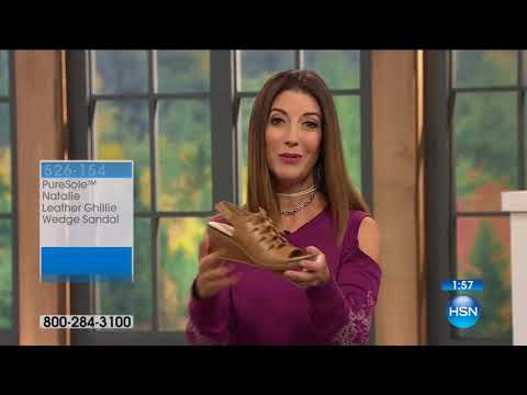 HSN | The All Day Shoe 08.19.2017 - 06 AM