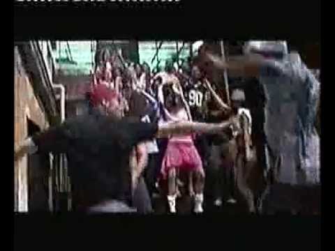 Omar Chilena - La Cintura feat Max Brigante (Official Video)